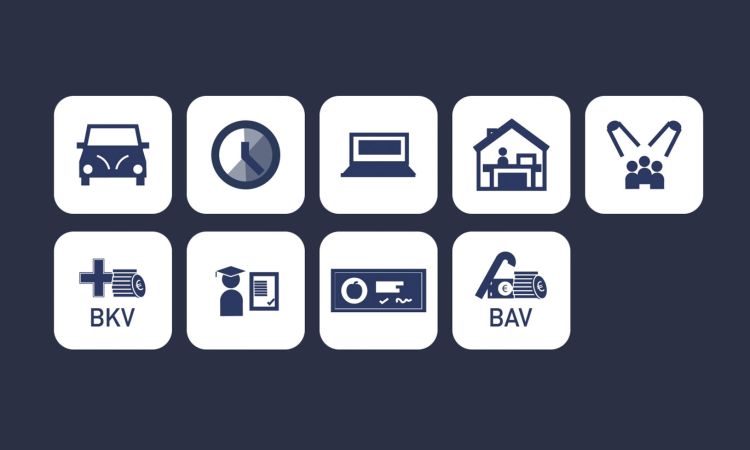 Zeitung mit Börsen-Nachrichten